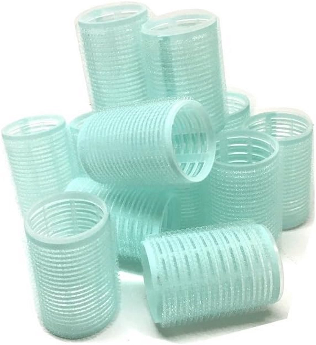 Set Krulspelden Zelfklevend 12-40 mm - Professionele Roller voor Lang Haar