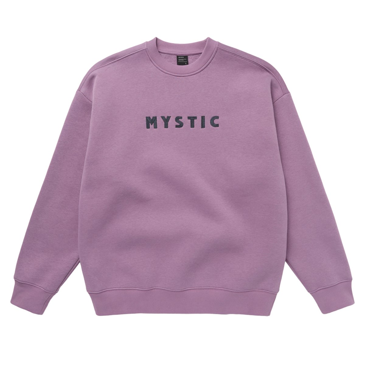 Mystic Brand Crew Trui 250135 – M Women Rosewood