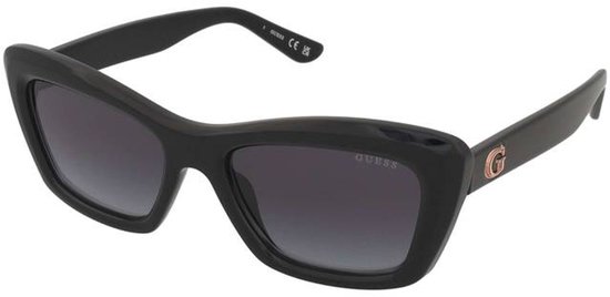 Guess Gu00195 Dames Zonnebril Zwart Vrouw van Guess — afbeelding 4