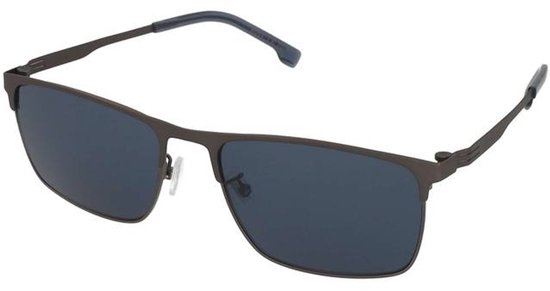 Hugo Boss BOSS 1837/G/S Matte dark ruthenium 57/18/145 MAN Zonnebrillen — afbeelding 3