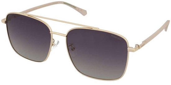 Polaroid PLD 4192/G/S/X Gold grey 59/16/145 MAN Zonnebrillen van Polaroid — afbeelding 3