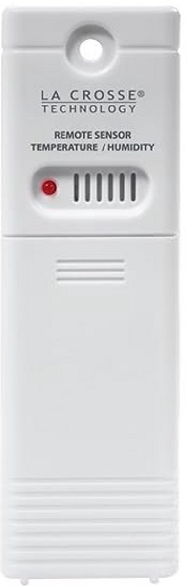 Draadloze 433 MHz Sensor voor Temperatuur en Vochtigheid