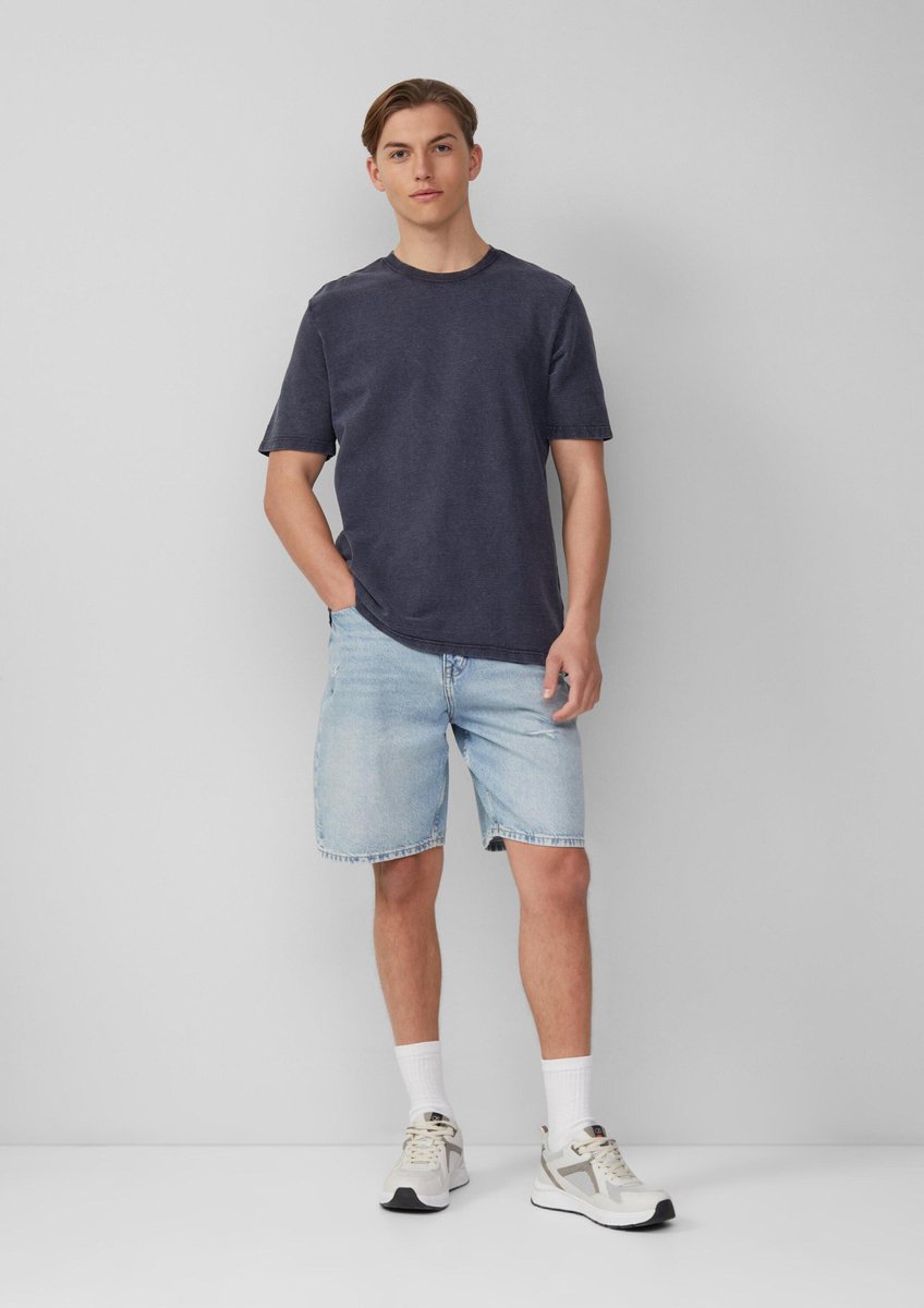QS - male - Jeans Bermuda