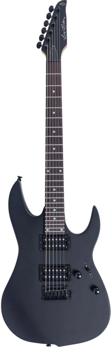 Sire Larry Carlton X1 Black Satin elektrische gitaar