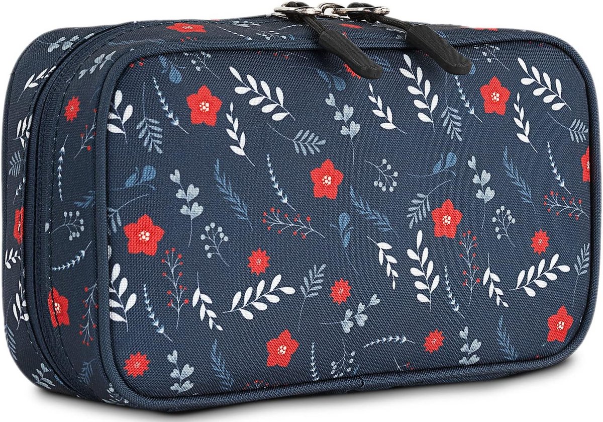 Reis Organizer Tas voor Elektronica Kabels en Gadgets - Compacte Tech Opbergcase