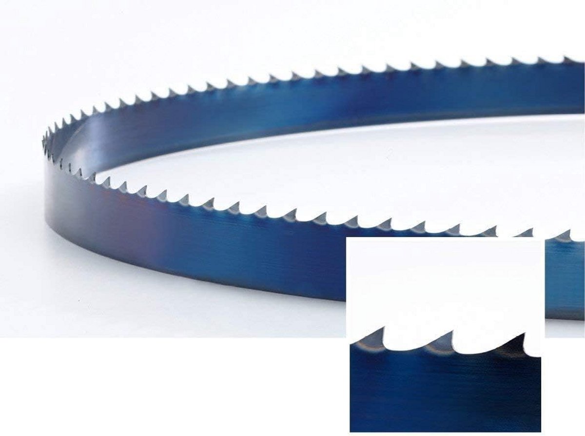 Bi-metaal Zaagband M42 1638 x 13 mm Combinetanding Industrieel Kwaliteit