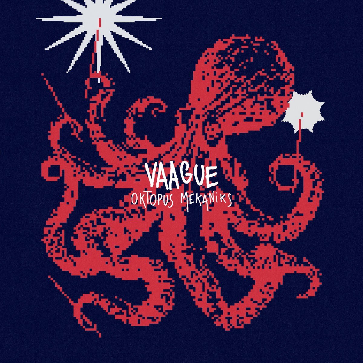 Vaague - Oktopus Mekaniks (LP)