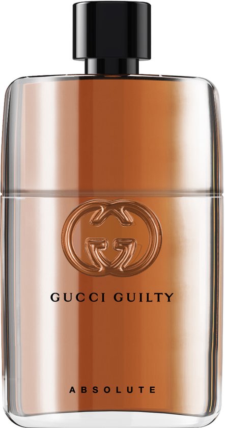 Gucci Guilty Absolute 90 ml Eau de Parfum - Herenparfum