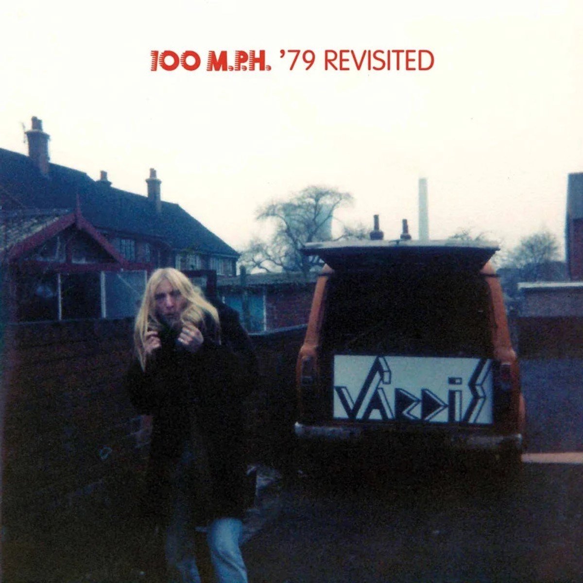 Vardis - 100 M.P.H. '79 Revisited (LP)
