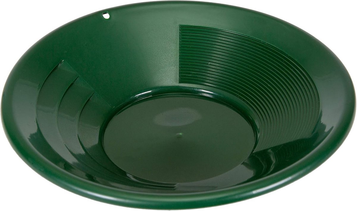 Professionele Goudpan voor Goudzoeken - 14 inch Delux Model