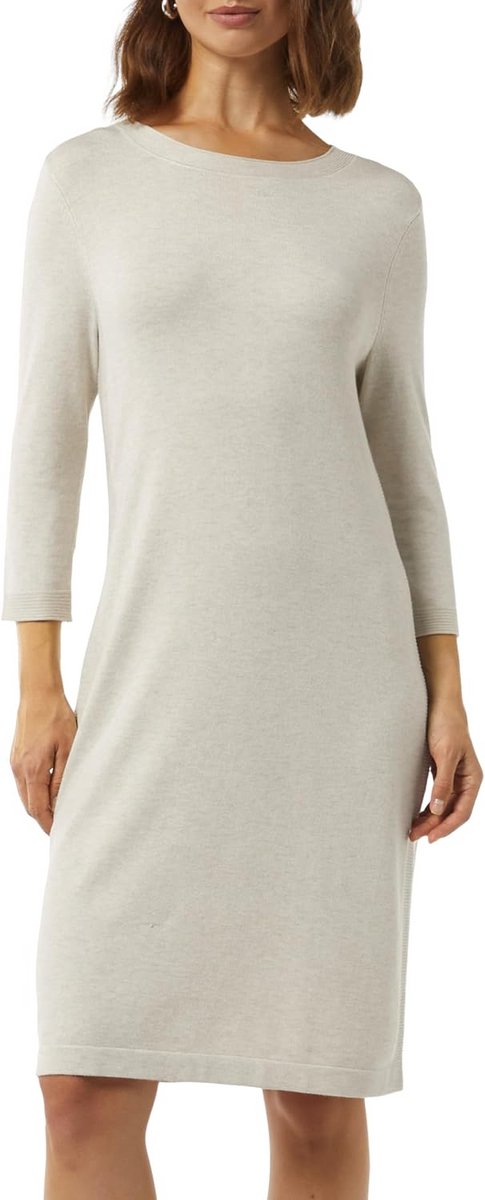 Comfortabele Gebreide Jurk voor Dames - Relaxte Pasvorm