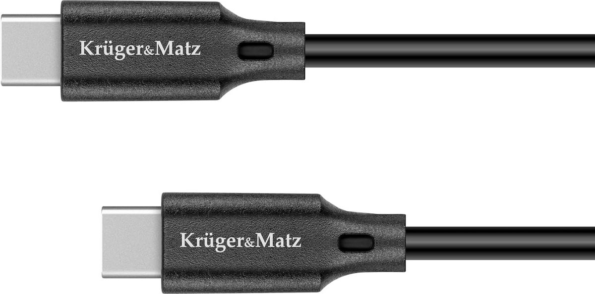 Sterke USB-C naar USB-C Kabel 2.5 Meter - 100W Snelladen PD
