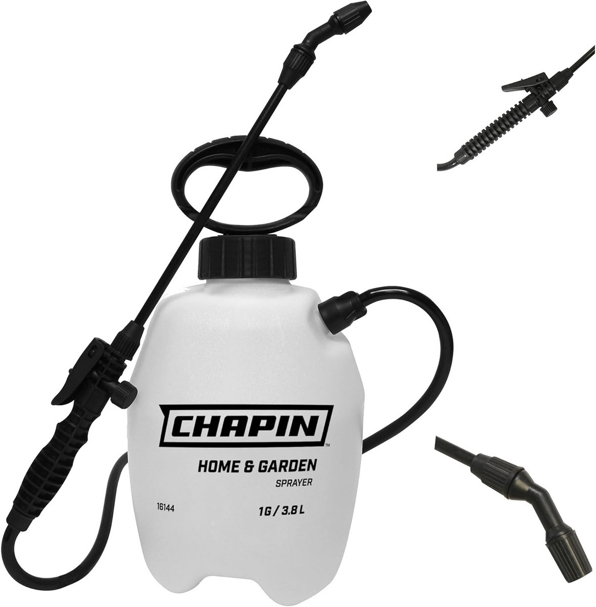Multifunctionele Tuinspuitbus 1 Gallon (ca. 3,8 Liter) voor Binnen en Buiten