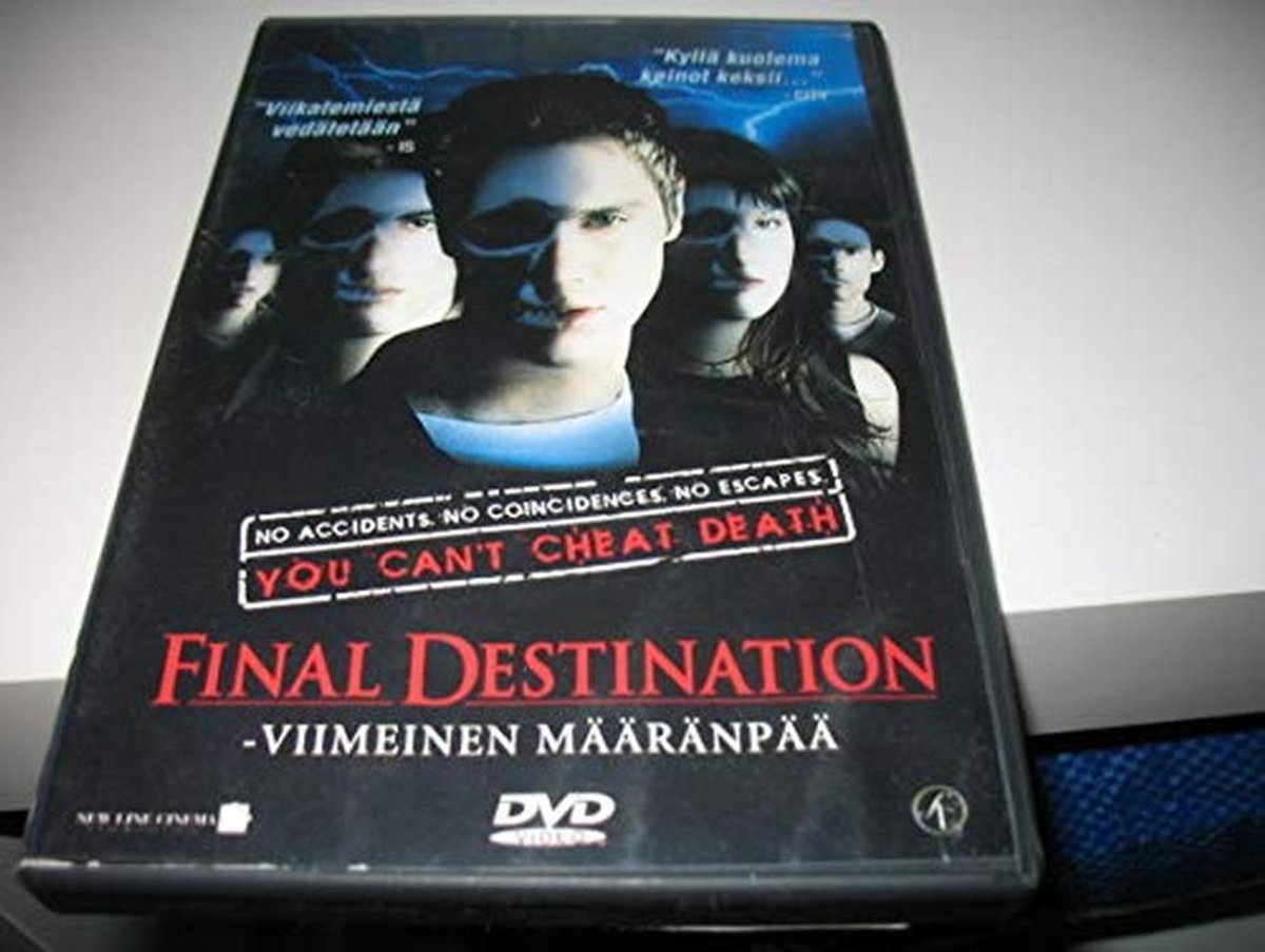 Film: Spannende Horror Thriller - Regio Vrij