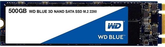 Interne SSD 2.5 Inch SATA 500 GB 3D NAND voor Snelle Computerprestaties — afbeelding 4