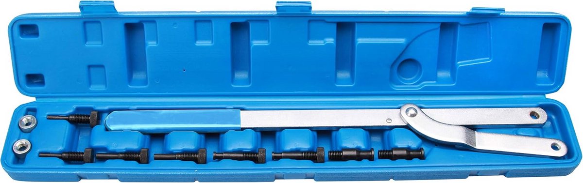 Set Nokkenas Tegenhouder Gereedschap voor Timing Controle