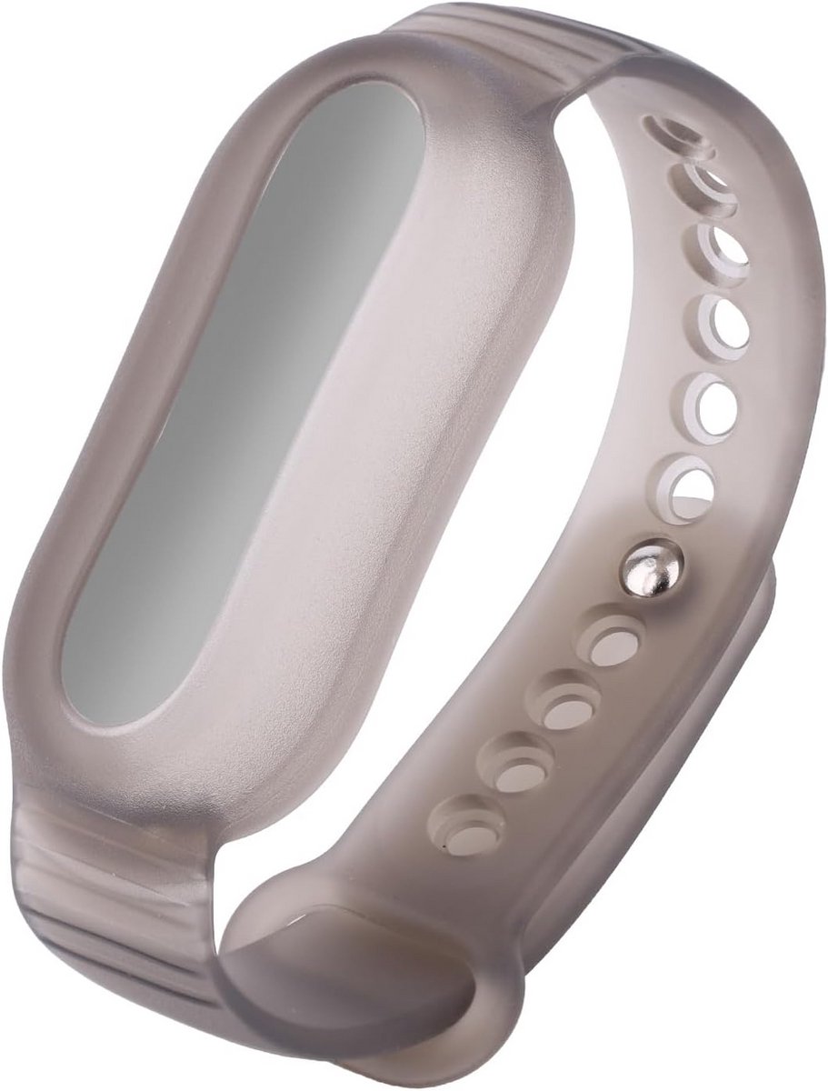 Verstelbare Polsband voor Spraakrecorder - Zachte TPU Armband met Klittenbandsluiting