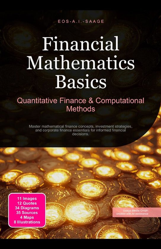 Financial Mathematics Basics: Quantitative Finance & Computa ... - cover