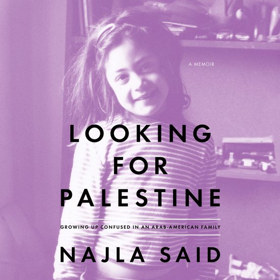 Looking for Palestine - cover