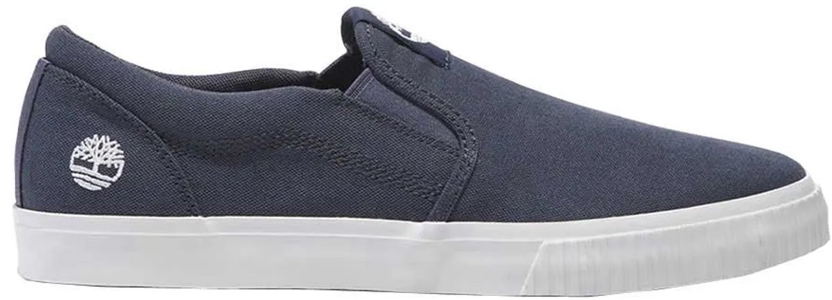 Timberland Mylo Bay Low Loafers Instappers Heren Blauw