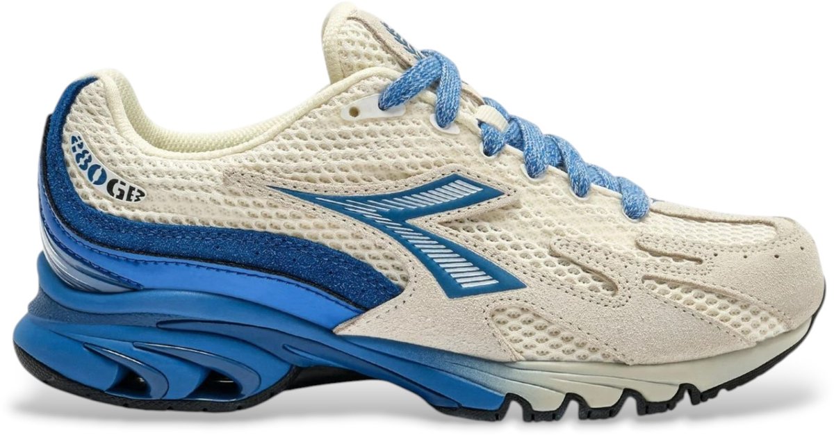 Diadora Mythos Propulsion 280 Blauw