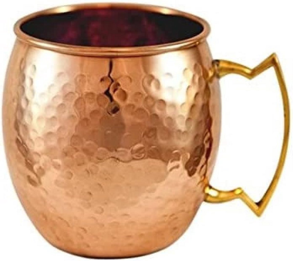 Moscow Mule Bekers - Cocktailglazen - Drankglazen