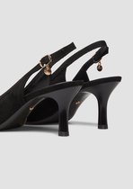 s.Oliver - female - Slingback pumps met gesp