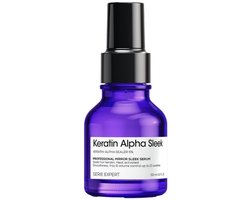 L'Oréal Professionnel Keratin Alpha Mirror Sleek Serum - Voor uitzonderlijk glad en handelbaar haar - Langdurige pluis- en volumecontrole - 50ml