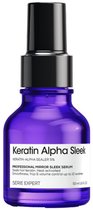 L'Oréal Professionnel Keratin Alpha Mirror Sleek Serum - Voor uitzonderlijk glad en handelbaar haar - Langdurige pluis- en volumecontrole - 50ml