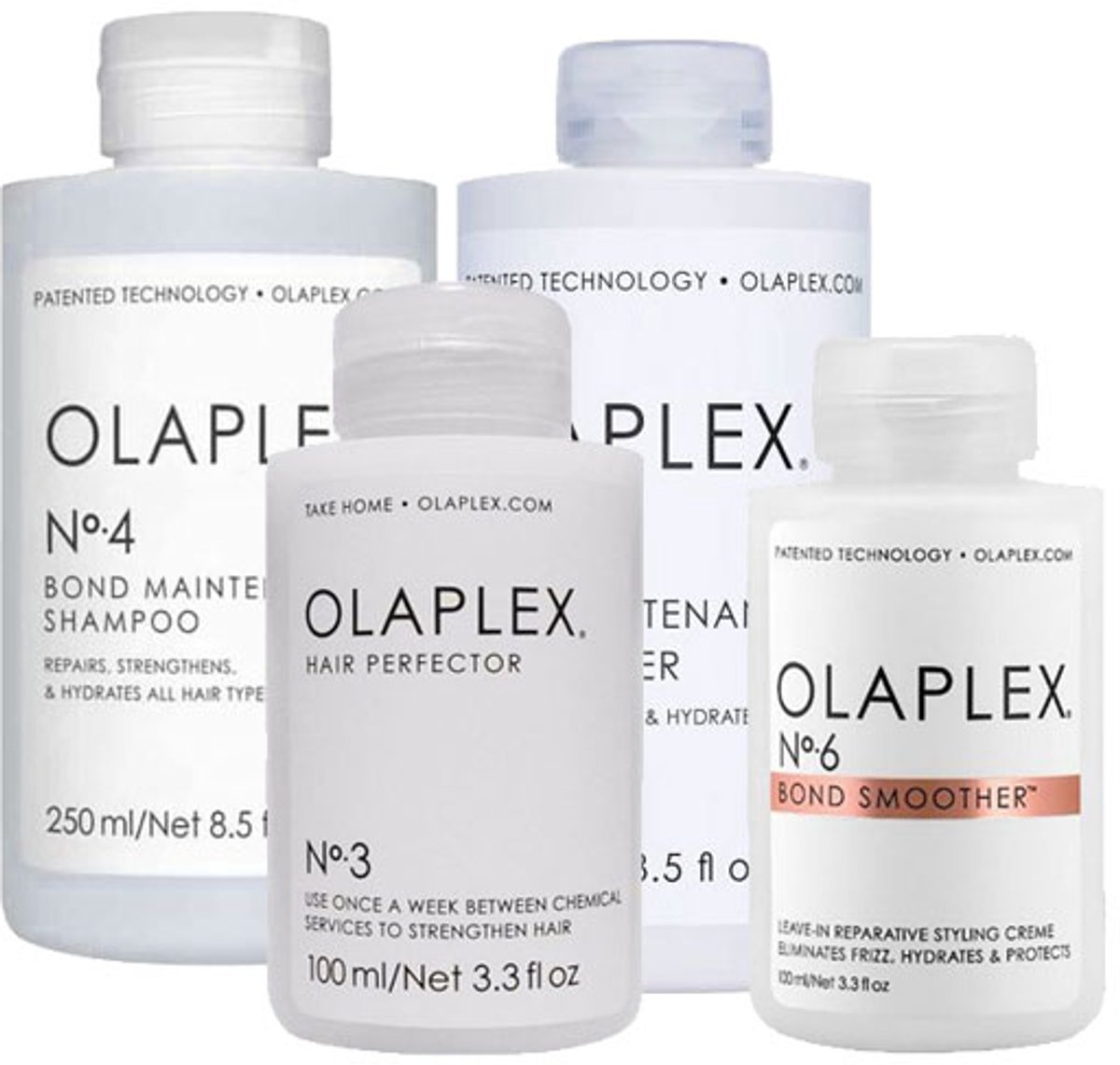 Olaplex - Voordeelset No. 3, 4, 5 + 6