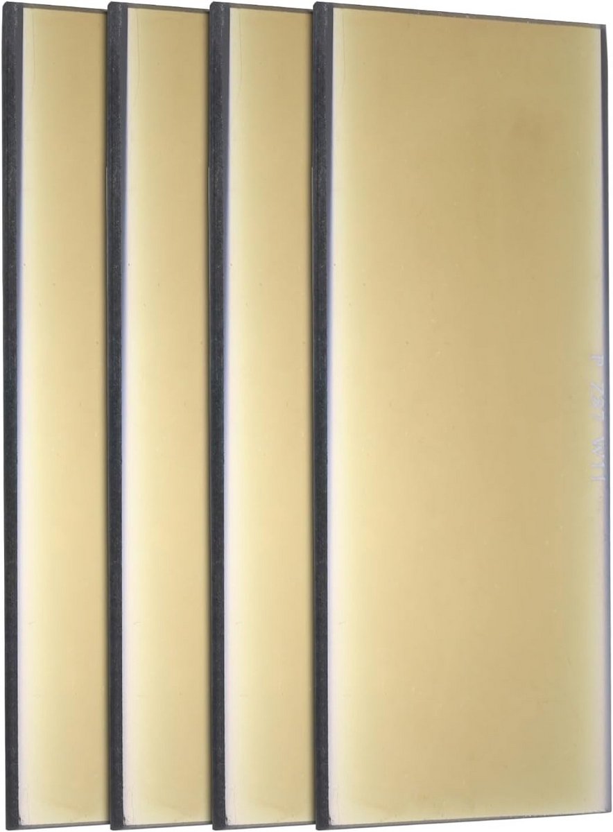 5 Stuks Lasfilters Kleur 11 - Universele Vervangende Lasglas Platen voor Lashelmen