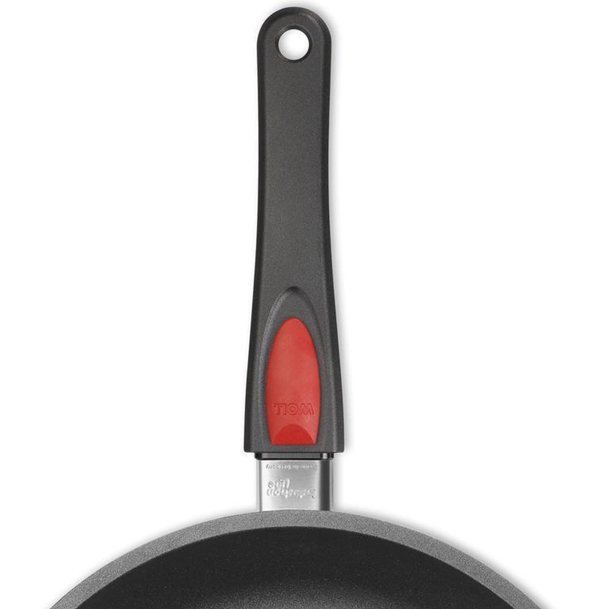 Woll Induction line, professional non-stick coating, cast aluminium, 24 cm frying pan
