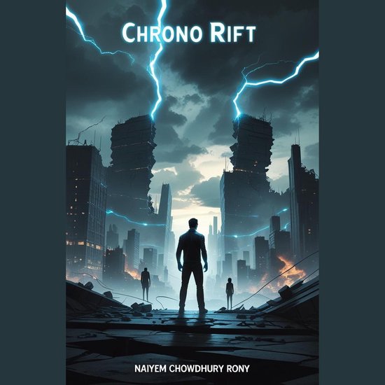 Chrono Rift - cover