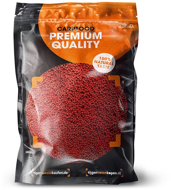 Sticky Banoffee Pellets 4MM 2,5KG - Pellets Karper - Karper Pellets - Pellets Karpervissen - Karper Voer - Karper Aas — afbeelding 2