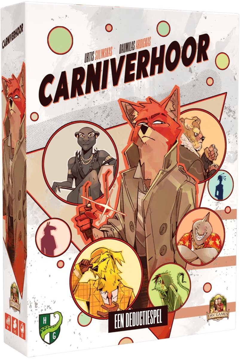 Carniverhoor