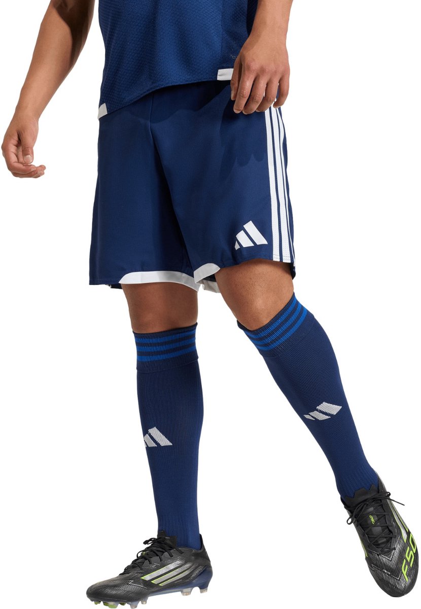Herenshort adidas Tiro 26 Competition Match - Donkerblauw - XL