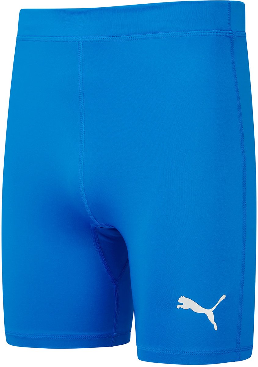 Herenshort Puma Liga Baselayer Short Tight - Groen - S