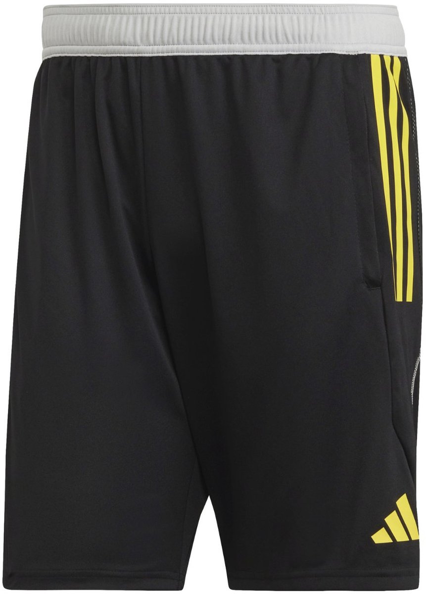 Herenshort adidas Tiro 23 Competition Training - Zwart - XL