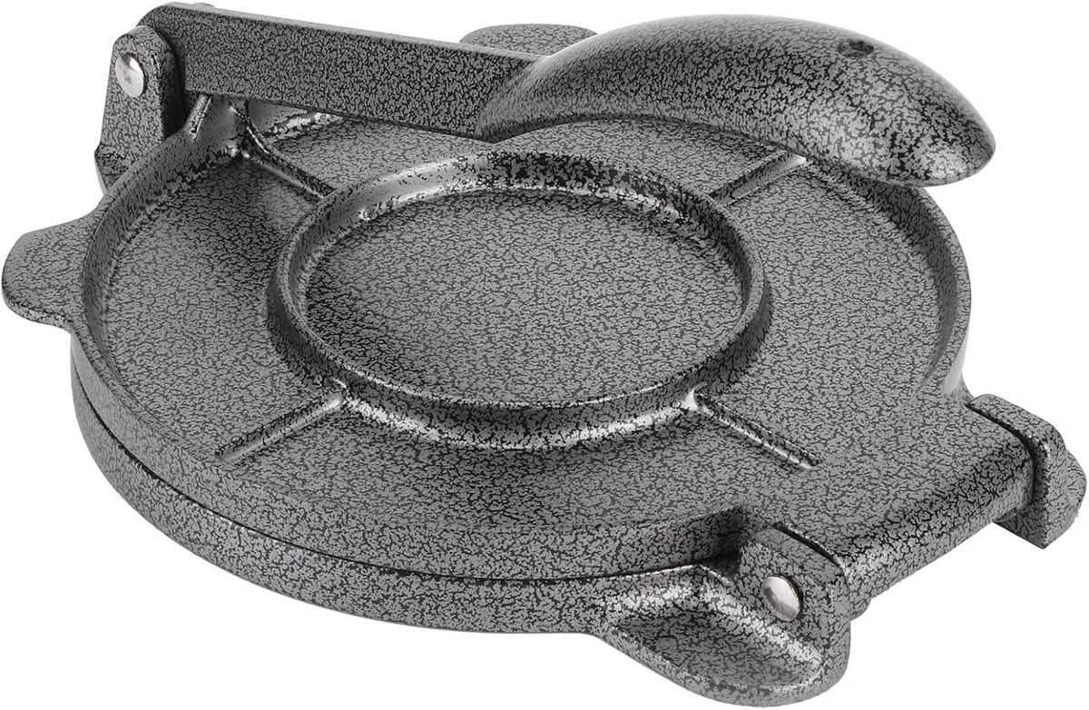 Tortilla Maker - Deegpers - Thuis Keuken - Antikleef - 6.5 Inch
