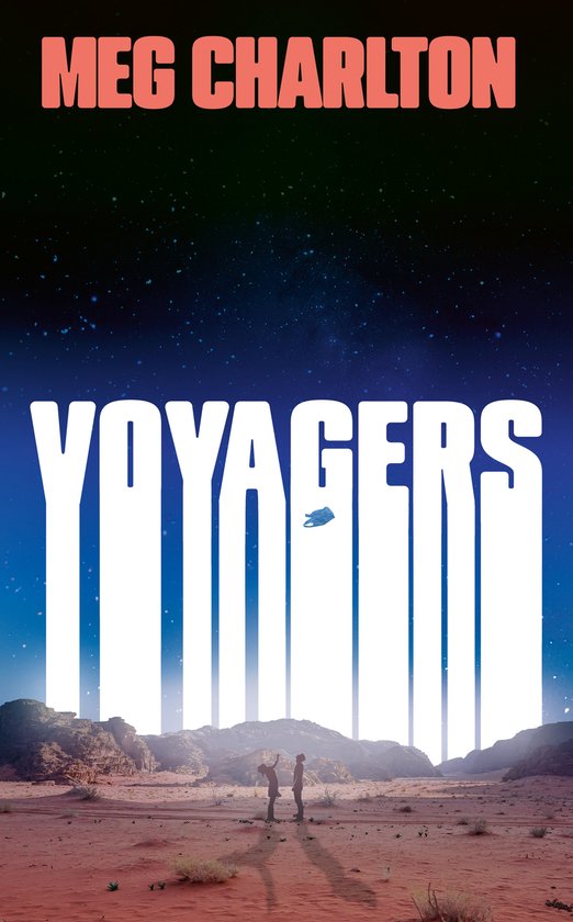 Voyagers - cover