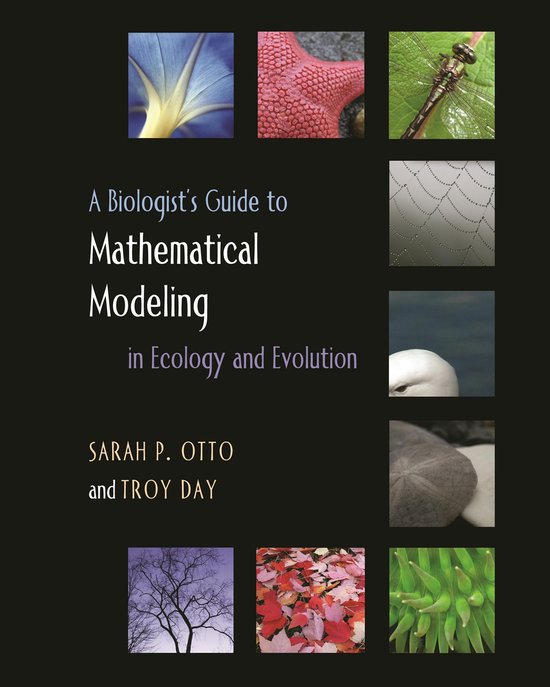Biologists Gde Math Modeling In Ecology - cover