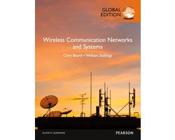 Wireless Communication Networks and Systems, Global Edition
