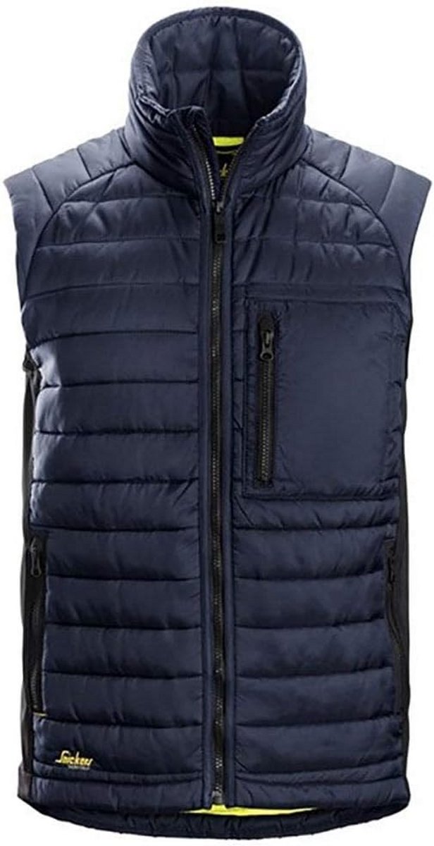 Snickers Workwear Uniseks Volwassen Jasje (0-Pack) - Kwalitatief en Comfortabel