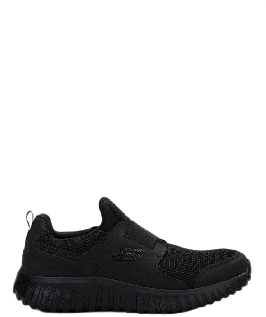 Skechers sneakers unisex zwart maat EU 32