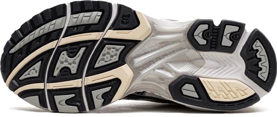 Asics Gel-Kayano 14 - Dames - Wit Midnight - Maat EU 38