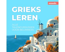 Taalcursussen voor beginners, Grieks leren (Ongesneden)
