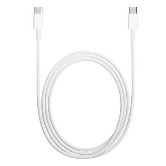 Apple Originele USB-C naar USB-C kabel - 2 Meter - Wit