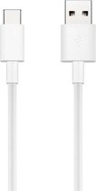 Charge and Synch Cable USB-C 1M - Wit