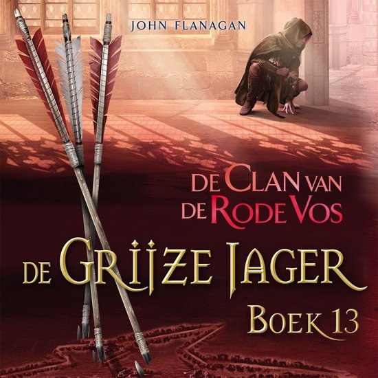 De Clan van de Rode Vos - cover