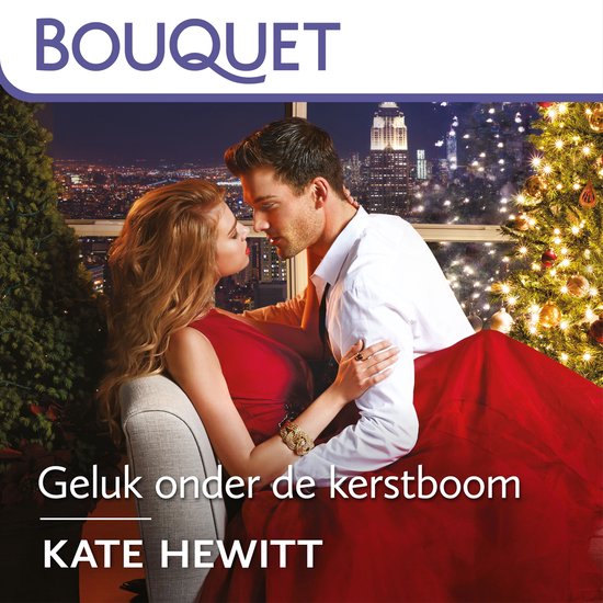 Geluk onder de kerstboom - cover